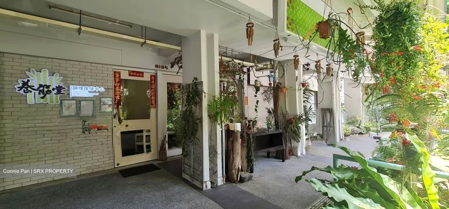 Blk 152 Meiling Heights (Queenstown), HDB 3 Rooms #591779021